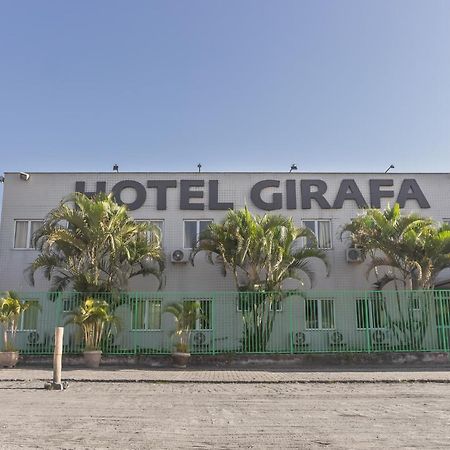 Hotel Girafa 伊塔蒂亚亚 外观 照片