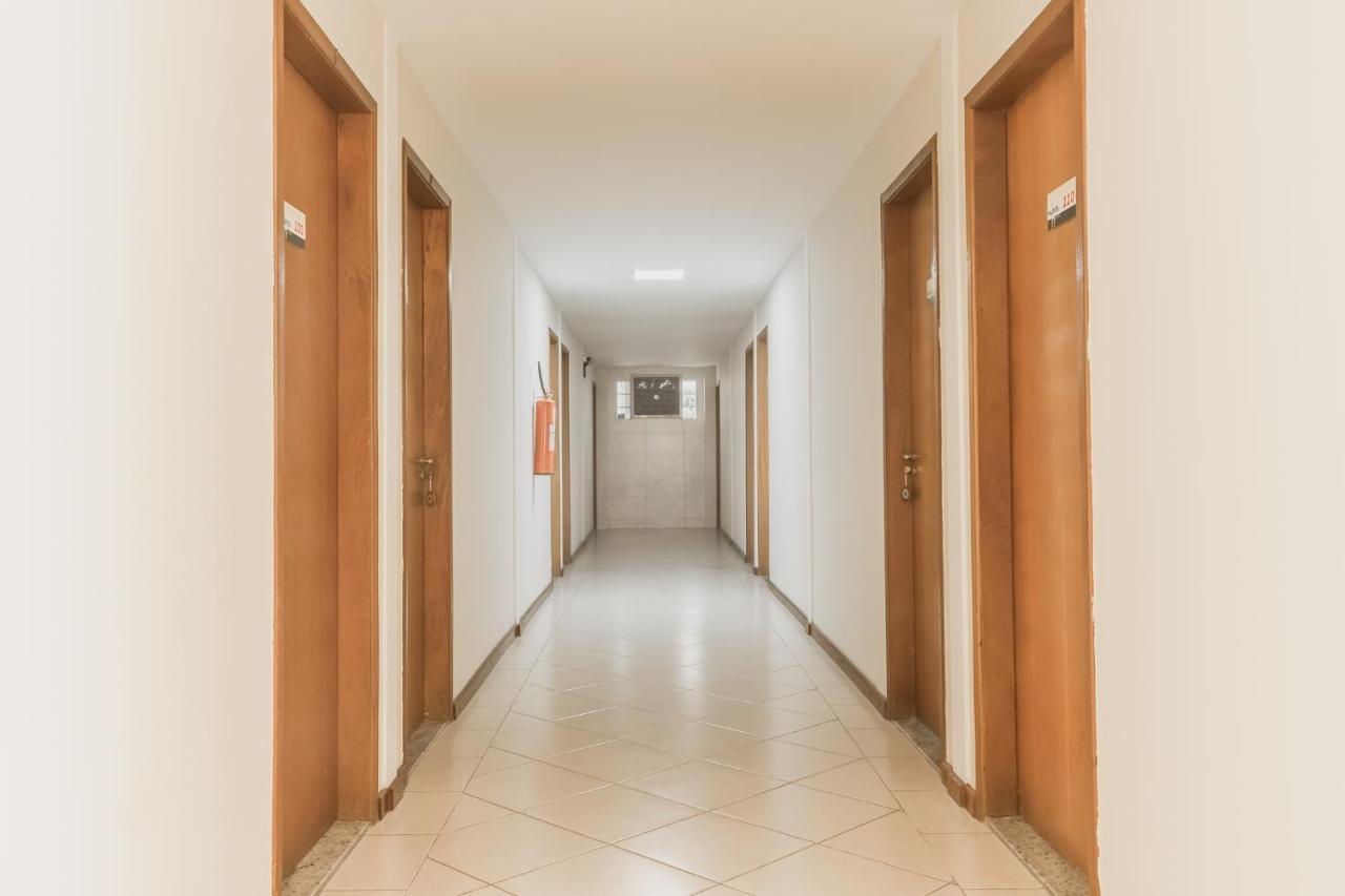 Hotel Girafa 伊塔蒂亚亚 外观 照片