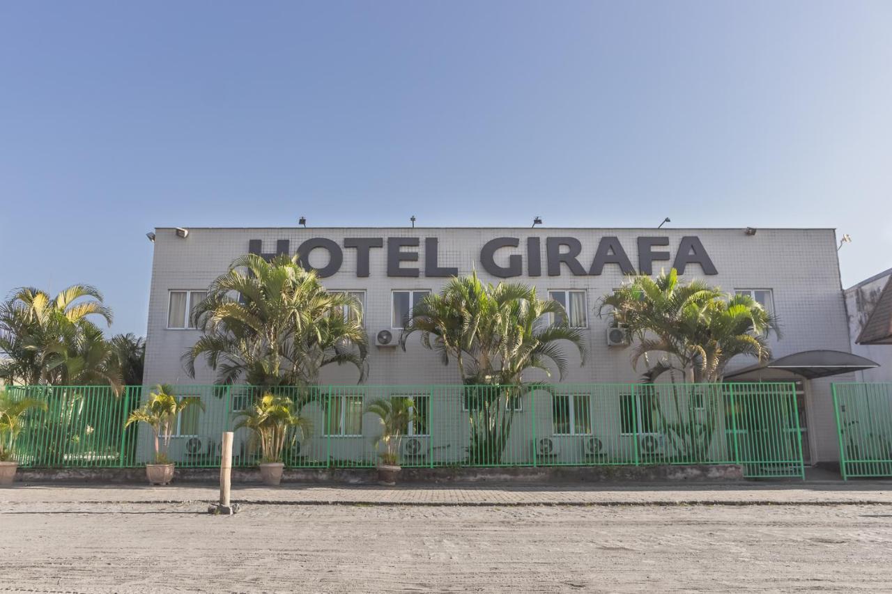 Hotel Girafa 伊塔蒂亚亚 外观 照片