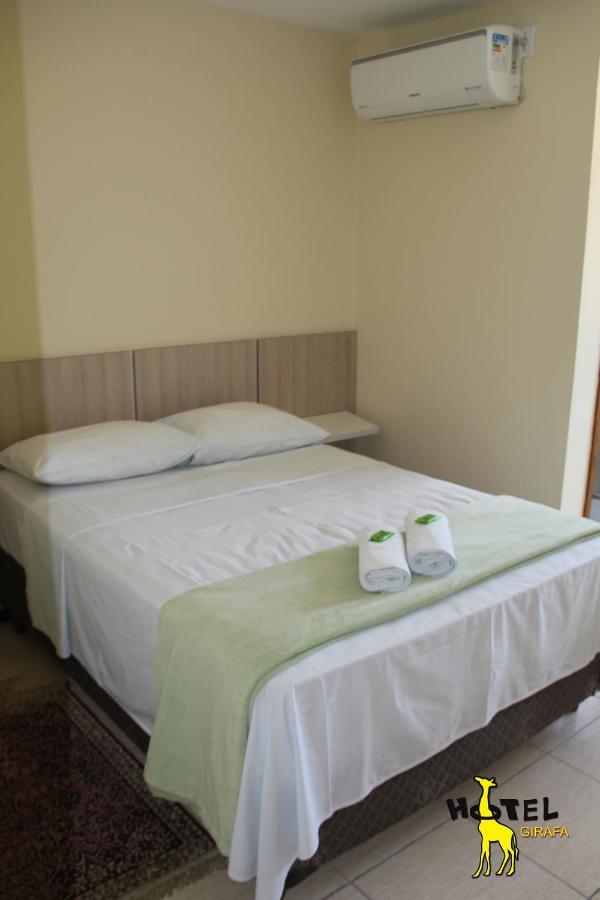 Hotel Girafa 伊塔蒂亚亚 外观 照片